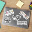 2 x (3PCS) I'm Retired You're Not Have Fun at Work Tomorrow Sticker  Funny Retirement Stickers, Waterproof Vinyl Decal for Laptop, Tumbler, Water Bottle, Scrapbook  for Retired Men and Women, 3" x 2"