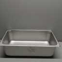 Winco Anti-Jamming Steam Pan, Full-Size x 6-Inch