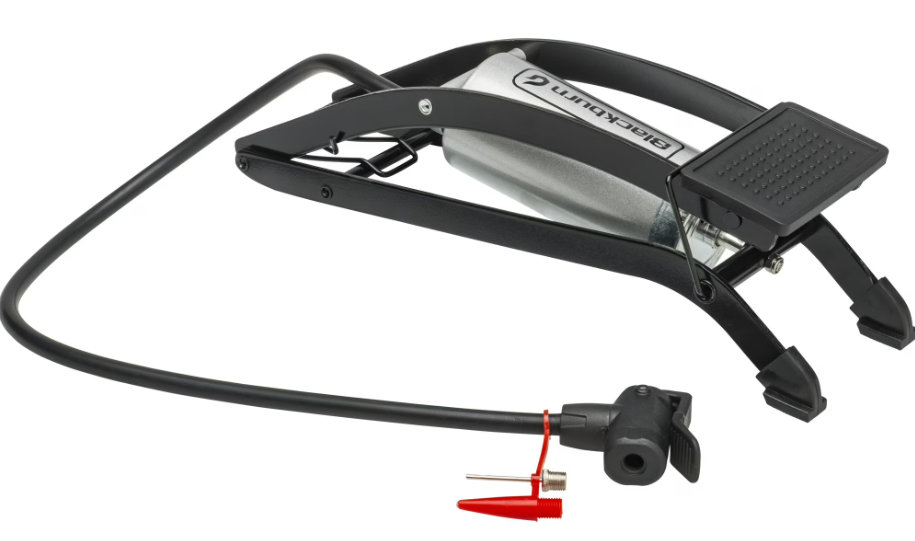 BLACKBURN Foot Pump 100PSI