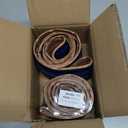 YUNSCM 2-PCS 700C Bike Tires 700x28C/28-622 28x1 5/8x1 1/8 Compatible with Road Bike Tires 700x25C 700x26C 700x27C 700 x 28C 700x30C Bicycle Tires (Y-786)