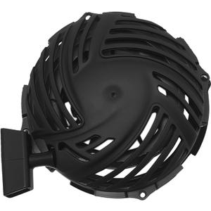 laffoonparts 593959 Recoil Pull Starter Replacement for Brigs Straton 591139 593961 590588 140cc 550 EX Cover Diameter 6 3/4 inches Replacement for Troy Bilt TB554 TB115 TB110 TB200 Lawn Mower