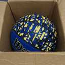 WILSON NBA Team Graffiti Basketballs