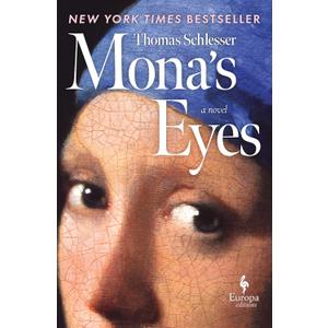 Mona's Eyes: A Novel Hardcover