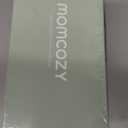 Momcozy Video Baby Monitor, 1080P 5" HD Baby Monitor with Camera & Wall Mount, Infrared Night Vision, 5000mAh Battery, 2-Way Audio, Temperature Sensor, Lullabies, 960ft Range, Ideal for New Moms, BM01