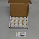 Homemory 12pcs Flameless LED Tea Lights with Remote & Timer, 400+Hours Realistic Flickering Battery Candles for Seasonal, Tabletop, and Centerpieces Decor (Warm White Glow, White Base)