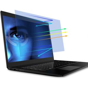 FILMEXT 2 Pack 13.3 inch Laptop Screen Protectors Eye Protection Anti Glare Anti Blue Light Screen Protector Compatible with major brands (Asus, Acer, HP, Dell, Toshiba, Lenovo 13.3"(16:9) Laptop