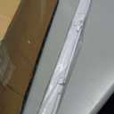 DA97-12624A Refrigerator Door Flipper Assembly Compatible with Samsung RF323TEDBSR, Sam-Da97-12624a Refrigerator Door Mullion with Heater Replaces 3319840 AP5623125 PS4176633 EAP4176633