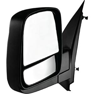 Dependable Direct Driver Side Mirror Fits Chevy Express, GMC Savana 1500 08-14 & Chevy Express, GMC Savana 2500/3500 08-17  Textured, Blind Spot Corner Glass  Right Side View Mirror OEM GM1320395