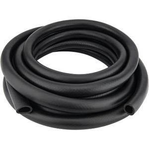 1 inch heater hose, Safety Stripe Standard Straight Heater Hose 28420, Inner Diameter 1", 25' Length