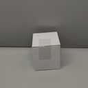 Jetec 8 Pieces Christmas Ornaments Glitter Christmas Tree Hanging Decoration Decorative Artificial Pine Cones Flowers Hanging Ornaments for Winter Wreath Holiday Decor(Brown Gold Color)