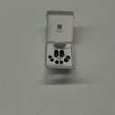 Loop Quiet 2 Ear Plugs  Ultra-Comfy Reusable 24dB (SNR) Noise-Reducing Earplugs for Sleep, Deep Focus, Travel, Noise Sensitivity, Flexible Hearing Protection, Customizable Fit (Black)