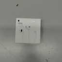 Apple EarPods Headphones with Lightning Connector, Wired Ear Buds for iPhone with Built-in Remote to Control Music, Phone Calls, and Volume