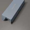 Gaoye +1.5 2-Pack of Reading Glasses - Blue-Light Filter, UV Protection - Readers with Rectangle Frames (Black)