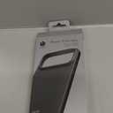 Beats iPhone 17 Pro Max Case with MagSafe & Camera Control, Matte Finish, Microfiber Lining  Granite Gray