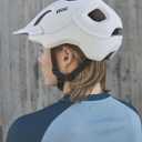 POC Axion (XS/48-52, Hydrogen White Matt)