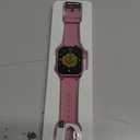 Kids Smart Watch Gift for Girls Age 5-12, 39 Games HD Touch Screen Watches with Video Camera Music Player Pedometer Flashlight 12/24 hr Educational Toys Birthday Gifts for Girls Ages 7 8 9 10