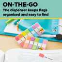 Post-it Flags Combo Pack, .47 Wide and .94