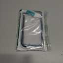 FNTCASE for iPhone 16 Plus Case: Military Grade Drop Proof Protection Mobile Cover with Kickstand | Matte Textured Rugged Shockproof TPU | Protective Sturdy Phone Case - 6.7 inch Blue