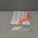 SNNDER Nautical Coastal Lobster 20x54 Body Pillow Cover with Zipper, Preppy Beach Room Decor, New England Nautical Red Lobster Decorative Long Hug Pillow Cases for Bed Couch