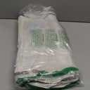 FENTEC 2 Pack Over the Door Shoe Organizer, Hanging Shoe Organizer, 28 Large Deep Pockets Door Shoe Rack with 6 Hooks Shoe Organizer for Shoes, Sneakers, and Home Accessories, Beige