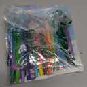 Paper Mate Felt Tip Pens, Flair Marker Pens, Medium Point, Assorted, 24 Count - Home, Office, Back to School, Teacher Supplies