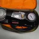 VIAIR 84P - 00084 Tire Inflator Portable Air Compressor for Car, Truck & SUV | 12V On/Offroad Heavy Duty Pump 60 PSI, Cigarette Plug, Press-On Chuck