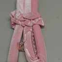 Satin Heatless Curling Set  Heatless Hair Curler for Women, Hair Curler to Sleep In - with 2 Satin Scrunchies for Overnight Curls  No Heat Damage Styling with Heatless Curler - Sunset Tie Dye