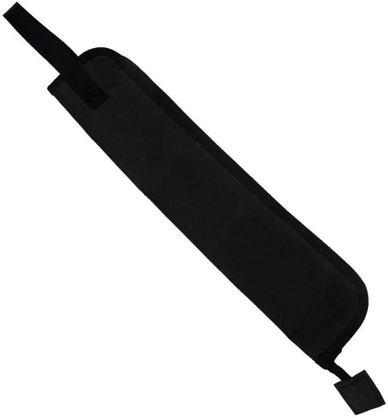 Drumstick Holder, Oxford Cloth Storage Bag with Adjustable Strap for Drum Sticks, Musician Gear Accessories