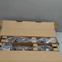 Front CV Axle Shaft for Polaris Ranger 4X4 500 (must use CV joint on innner shaft) 2004-2007, Ranger 700 / XP 700 4x4 2005-2007, Ranger 700 6x6 2006 2007, Left & Right Axle for 1332423-1 Pair