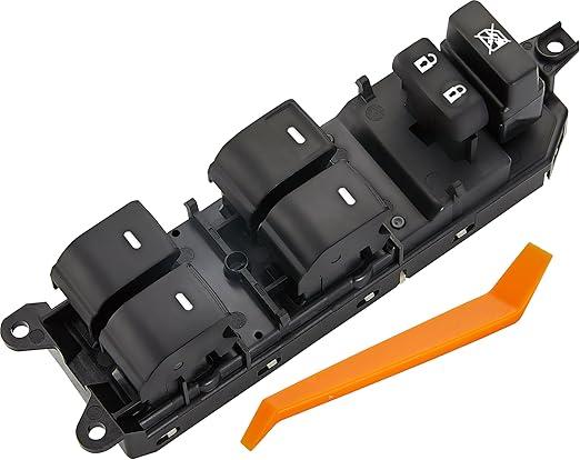 ZAPOSTS 8404033100 Window Switch Fits for Toyota for Lexus a Small Number of car Models.Control Door vidrios Master Switch.Left Driver Side.20 pins,