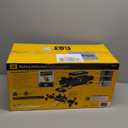 4 Person Easy Pop Up Tent Waterproof Automatic Setup 2 Doors-Instant Family Tents for Camping Hiking & Traveling (110*78*51'', Green & Grey)