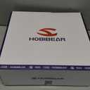 GUBARUN Boys Snow Boots Winter Waterproof Slip Resistant Cold Weather Shoes (Big Kid 4.5) (Black2)