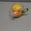 Happy Trees Duck Bath Toy Large Bath Duck Squeak Rubber Duck Baby Shower, 7 Inches