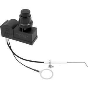 BQMAX Grill Igniter Kit for Blackstone 36 Inch Griddle, Electronic Battery Igniter Kit Grill Igniter Spark Plug Kit for 36 Inch Blackstone igniter replacement