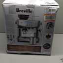 Breville Barista Pro Espresso Machine BES878BTR, Black Truffle