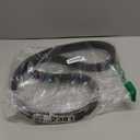 JEENDA Alternator Belt 6675837 for Bobcat 751 753 763 773 S150 S160 S175 S185 T180 T190 5600