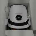 Xllent Christmas Gifts for Women,White Elephant Gifts for Adults - Hand Massager with Compression & Heating,Electric Hand Massager for Arthritis and Carpal Tunnel(White)