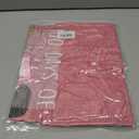 100 Days of School Shirt Teacher School Days Long Sleeve Shirts Funny 100 Days Celebration Tee Tops (Pink, L)