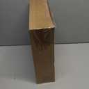 ReliThick 4 Pcs Retro Plaid Floral 3 Ring Binder, 1 Inch Round Ring with Interior Pockets, Decorative Retro Binders, Clipboard Binder, Groovy School Supplies for School Office, Letter Size (Mixed Color)