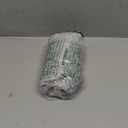 JELLYMONI Pillowcases Standard Size Light Grey 2 Pack Boho Striped Bed Pillow Covers 20x26in Polyester Envelope Pillow Shams Tufted Bohemian Textured (Pillows are not Included)