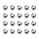 uxcell 4mm Bearing Balls 304 Stainless Steel G100 Precision Balls 500pcs