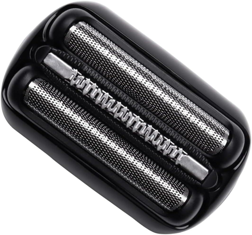 21B S3 Wet and Dry Replacement Heads for All Series 3 Electric Shavers 3040s 300s 310s 3080s Models, Compatible with Shaver Part 21B, for 21b Foil & Cutters Razor Accessories (1-Pack)
