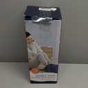 Double Sided Electric Foot Warmer with Machine Washable & 8 Hrs Timer, Feet Heating Pads Non-Slip,Electric Heated Warmers for Bed,Under Desk,Office,Home,Christmas Gifts,Grey,20''*20