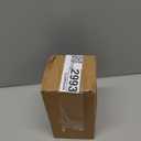 Canlierr 6 Pcs Knitted Large Red Christmas Bows 18in Big Crochet Christmas Tree Bow Neutral Ribbon Bow Hanging for Tree Topper Winter Party Wreath Garland Fireplace Holiday Decorations