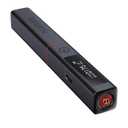 mini Digital Tire Pressure Gauge with High Accuracy Sensor Type-C Charging Function OLED Display for Car Truck Bicycle with Atmospheric Pressure Gauge and Thermometer