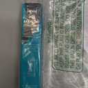 Thrive Causemetics Liquid Lash Extensions Mascara, Tubing Thrive Mascara Lengthening, Volumizing & Curling, Smudge Proof, Washable, No Clumping or Flaking, Vegan & Cruelty Free, Crystal (Brown Black)