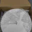 Clarston 2L Cool Mist Humidifier for Bedroom with 360 Adjustable Nozzle, High and Low Mist Levels, Ultra-Low Noise, Light-Off, No BPA, Auto Shut Off, Ideal Baby Humidifier with Easy Top Filling