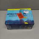 Athletic Brewing Company Craft Non-Alcoholic Beer - 12 Pack x 12 Fl Oz Cans - Run Wild IPA - Low-Calorie, Award Winning - The Ultimate Sessionable IPA Subtle Yet Complex Malt Profile