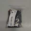 Waterproof Motorcycle USB Charger with 3 Ports, 36W Universal Fit SAE to USB Fast Charging Adapter with ON Off Switch