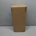 VOOTTOU 2-Tier Bathroom Counter Organizer with Drawer, Wood Bathroom Organizers and Storage for Counter Organizer, Makeup Tray for Vanity Shelf, Sink Storage for Bathroom Decor (gold+white)